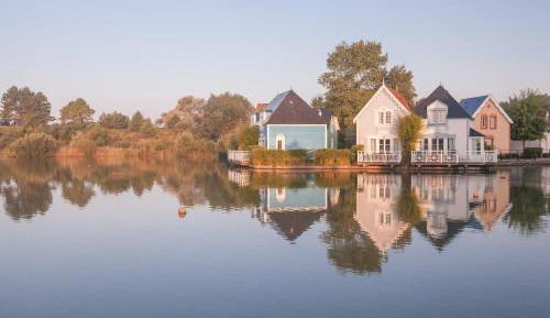 Comfort One-Bedroom Apartment (4 People)