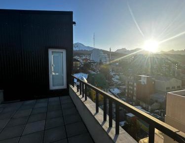Studio with Terrace