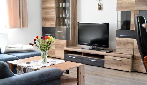 Superior One-Bedroom Apartment with Balcony