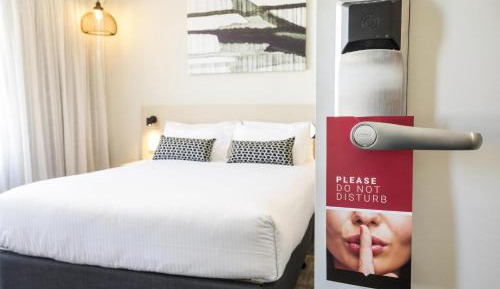 Queen Studio with Free Welcome Drink for Two Guests