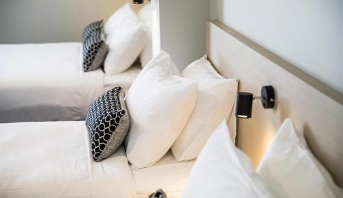 Family Studio with Free Welcome Drink for Two Guests 
