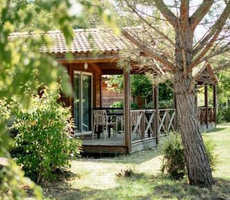 Chalet du Tarn