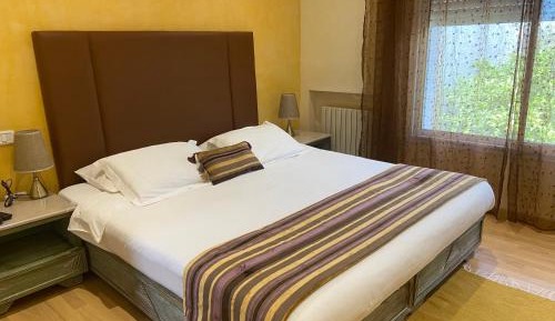 Double Room with Pool View