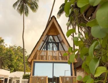Deluxe Bungalow with Sea View