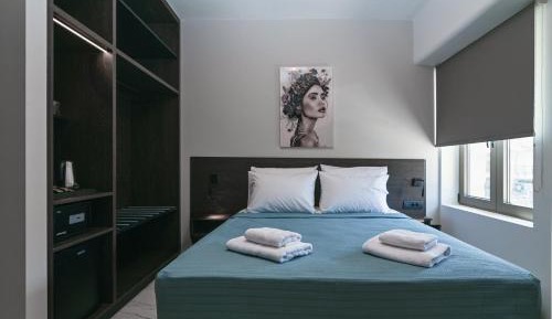 Suite with City View