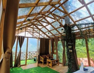 One-Bedroom Chalet