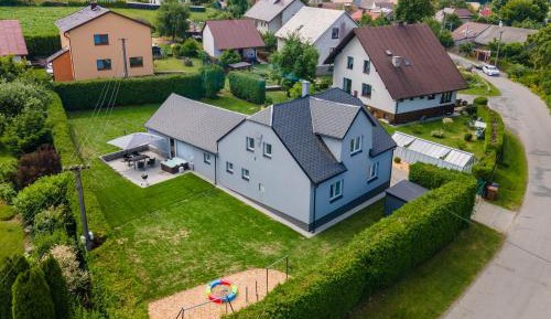 Four-Bedroom House