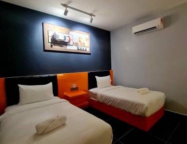 Twin Room