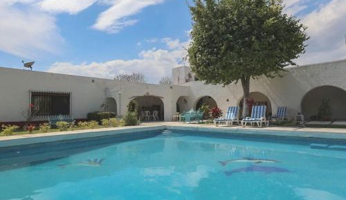 Four-Bedroom Vacation Home