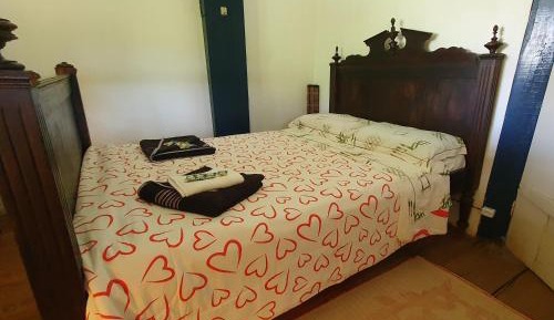 Double Room with Shared Bathroom