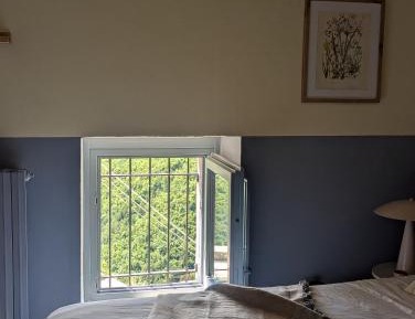 Single Room with Mountain View