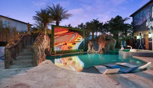 Holiday Home