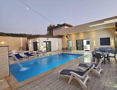 Villa with Private Pool