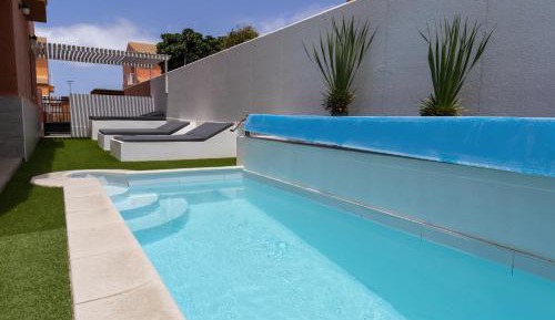 Three-Bedroom Villa with Private Pool