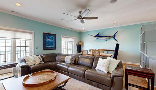 Four-Bedroom House