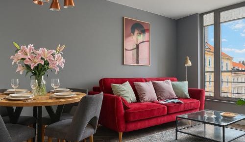 Two-Bedroom Superior Apartment