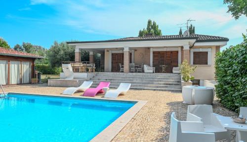 Four-Bedroom Villa