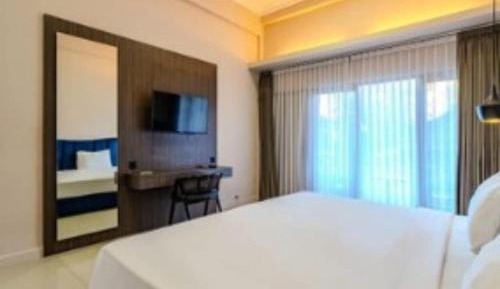 Superior Room with Garden View
