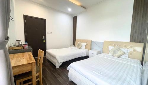 Double Room with Two Double Beds