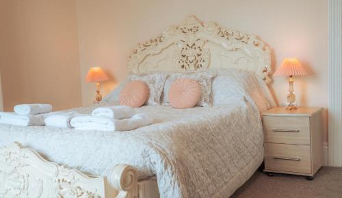 Deluxe Suite with Sea View
