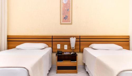 Twin Room - Disability Access