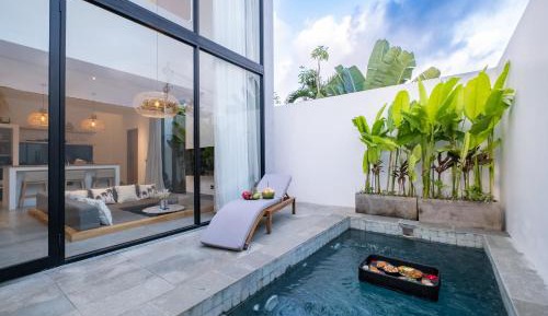 One-Bedroom Villa