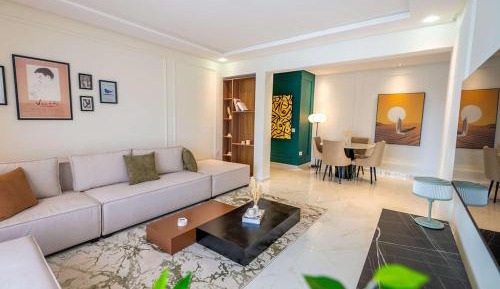 Two-Bedroom Apartment
