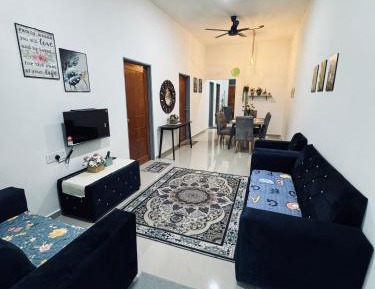 Three-Bedroom House