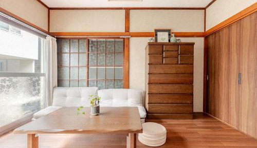 One-Bedroom House