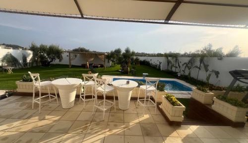 Two-Bedroom Villa