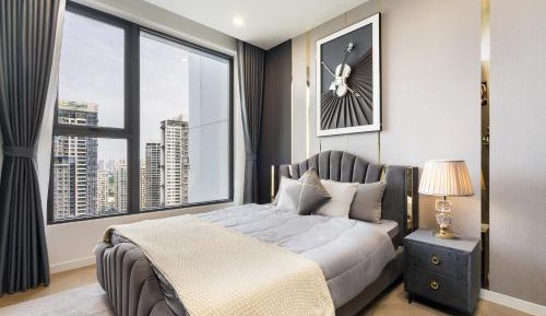 Classic One-Bedroom Apartment with King Bed