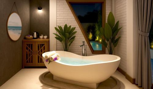 Two-Bedroom Villa with Private Pool