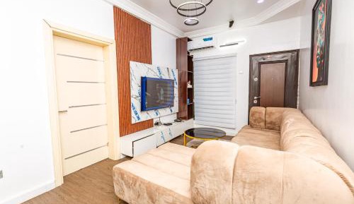 Four-Bedroom Apartment