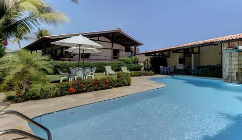 Villa - Beach Front