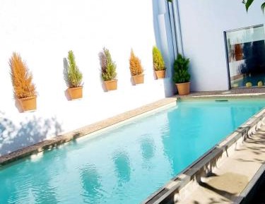 Deluxe Quadruple Room with Terrace