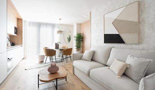 Studio Apartment