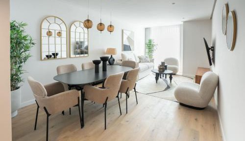 Two-Bedroom Deluxe Apartment