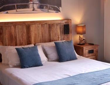 Double Room with Lake View