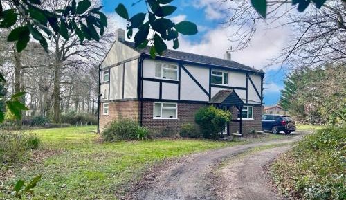 Five-Bedroom House