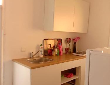 Family Two-Bedroom Apartment with View