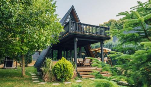 Deluxe Bungalow with Garden View
