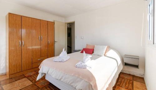 Three-Bedroom Townhouse