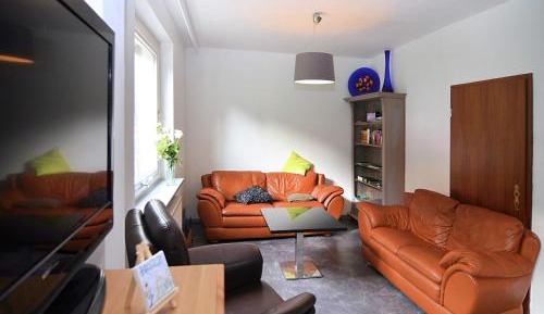 Eight-Bedroom Holiday Home
