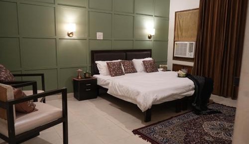 King Room with Garden View