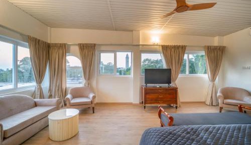 Superior Suite with Sea View