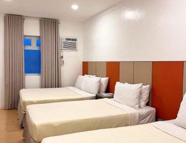 Premium Quadruple Room