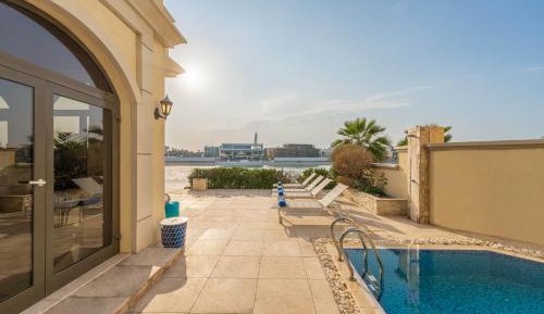 Villa with Sea View