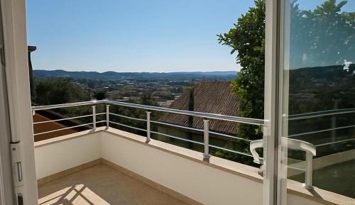 Double Room with Lake View