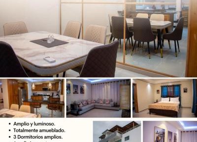 Three-Bedroom Premium Apartment
