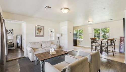 Two-Bedroom House